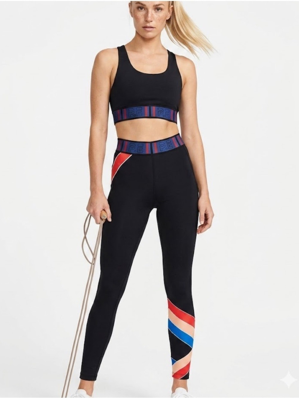 P.E. Nation First Gen Full Length Time for Recess Leggings - Size XS
